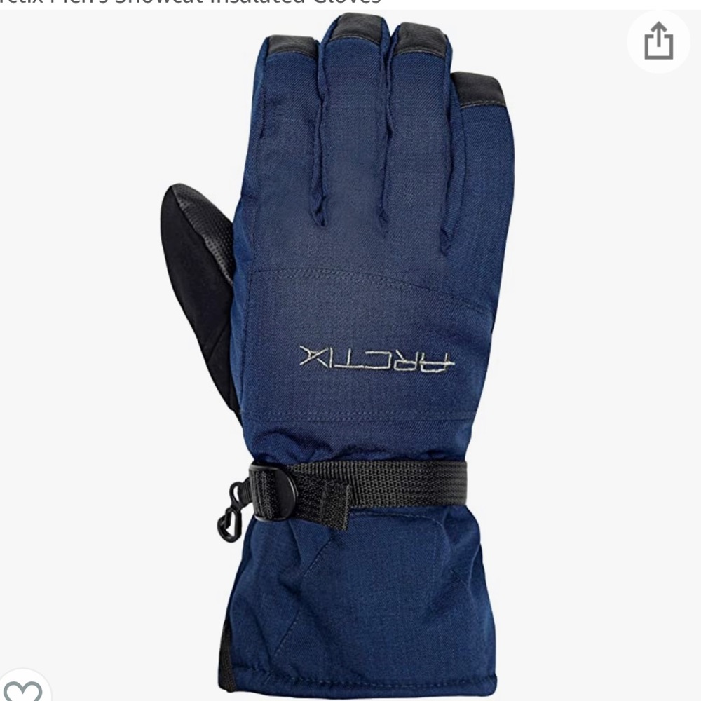 Arctix Men's Snowcat Insulated Gloves